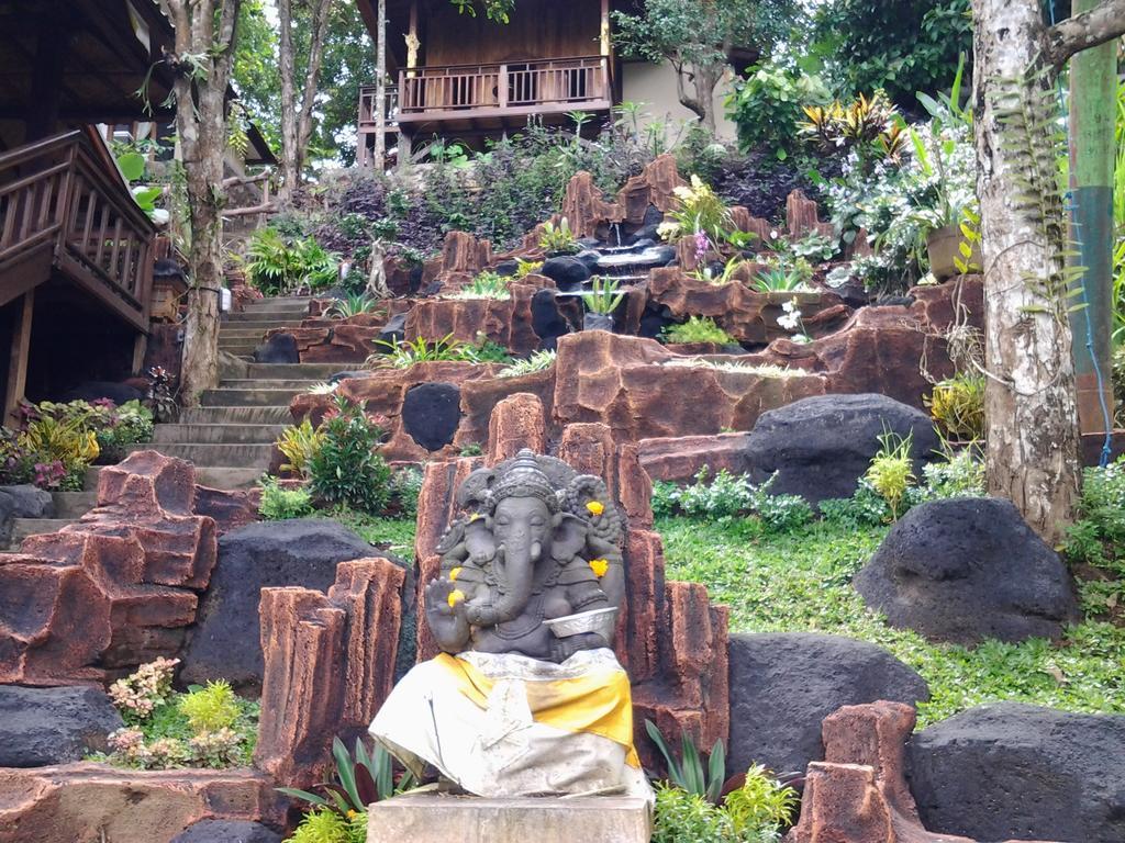 Bali Rahayu Homestay Munduk Exterior foto